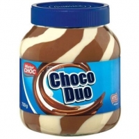 Mister Choc Choco Duo 750gr