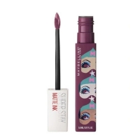 Maybelline Super Stay Matte Ink Likit Mat Ruj 40 Believer 5ml