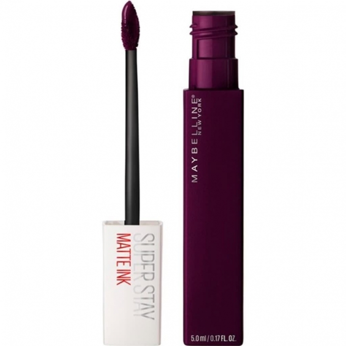 Maybelline New York Super Stay Matte Ink Likit Mat Ruj 45 Escapist