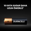 Duracell Basic Kalem Pil 10'lu AA