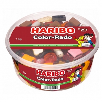 Haribo Quaxi 1000g