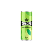 Tuborg Pıneapple Lime Spearmint 330 ML