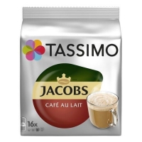 Tassimo - Jacobs Café au Lait - 16 T-Discs