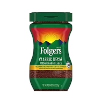 Folgers Classıc Decaf Descafeınado Clasıco 226 g