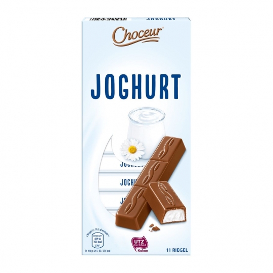 Choceur Schokoriegel Joghurt Sade Yoğurt Çikolata 200g Kısmet Şarküteri