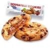 Merba Nougatelli Cookies Çikolata Parçacıklı Kurabiyeli - 175g