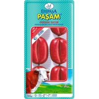 Efepaşa Paşam %100 Sığır Eti Parmak Sucuk 1kg