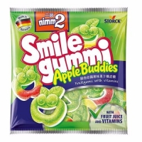 Nimm2 Smile Gummi Apple Buddies Şekerleme 90gr