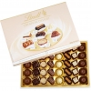 Lindt Creation Dessert Czekoladki ciemnej mlecznej 170 g