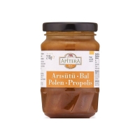 Balparmak Arısütü Polen Propolis Muz ilaveli Bal 220 g