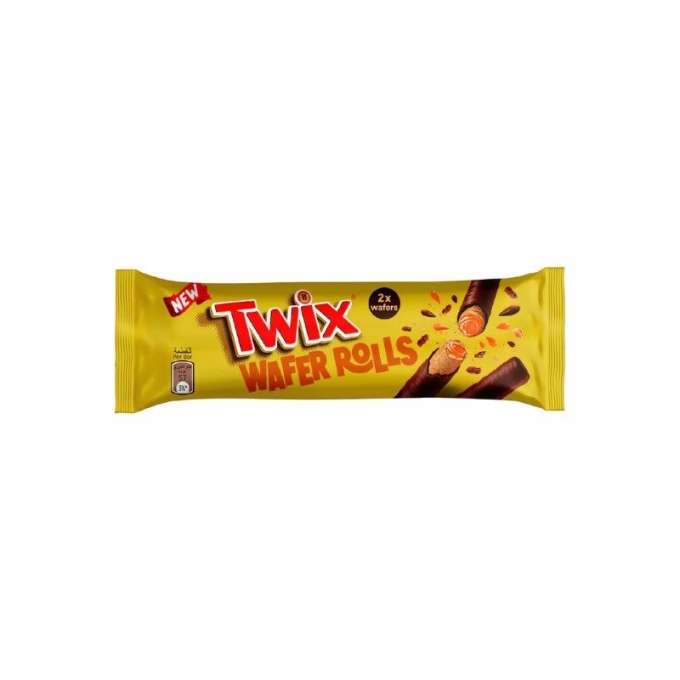 Twix Wafer Rolls 22,5 g