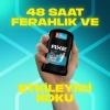 Axe Ice Chıll  48 Saat Etkili Alkolsüz Stıck Deodorant 50 ML