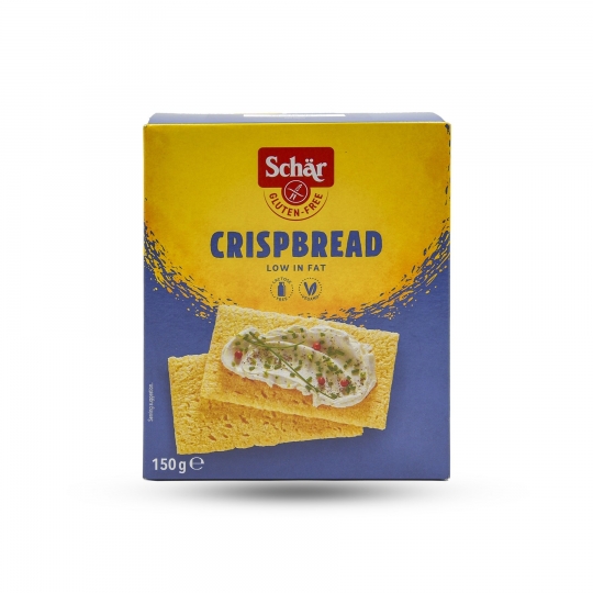 Schar Crispbread - Gluten Free 150g