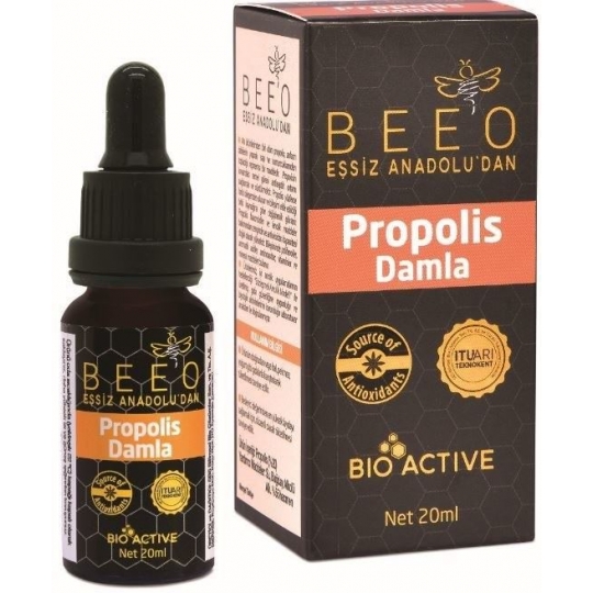 Beeo propolis damla 20ml