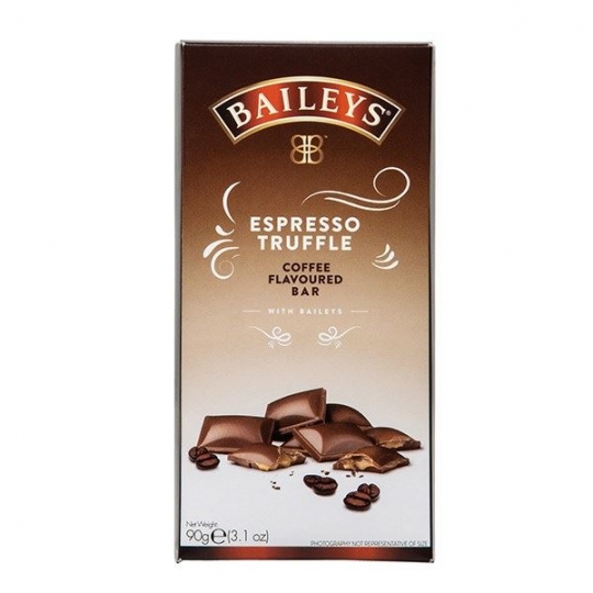 Baileys Espresso Truffle Bar 90g