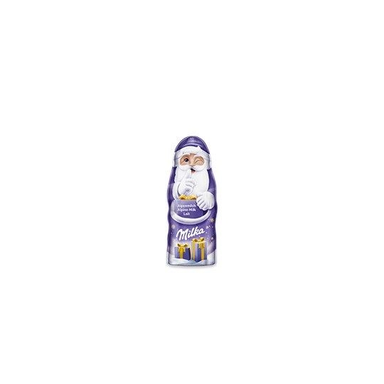 Milka Weihnachtsmann Alpenmilch Noel Baba Çikolata 45g