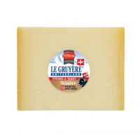 Milbona Le Gruyere Switzerland Cheese 150g