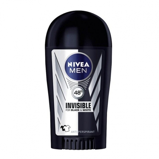 Nivea Men Invisible Black&White Original Stick 40ml