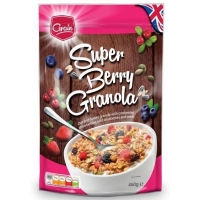 Grain Super Berru Granola Meyveli Musli 450gr