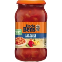 Uncle Ben's Ohne Zuckerzusatz 395g