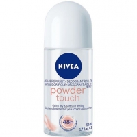 Nivea Powder Touch Roll On 50 ml