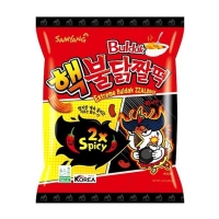 Samyang Extreme Buldak Zzaldduk Chips 80 g