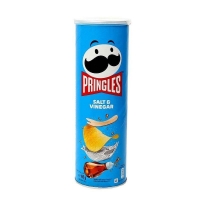 Pringles Salt & Vinegar 165g