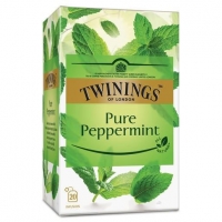 Twinings Pure Peppermint Tea Naneli Yeşilçay 40g