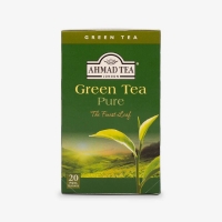 Ahmad Tea Green Tea Pure (20x2g) 40g Poşet Çay 20'li