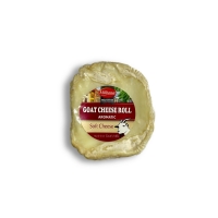 Milbona Goat Cheese Roll Soft Cheese 120g