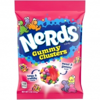 Nerds Gummy Clusters 141 gr 