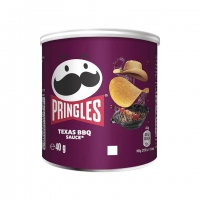 Pringles Texas BBQ Sauce 40g