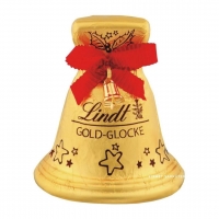 Lindt Christmas Gold Bell 100g