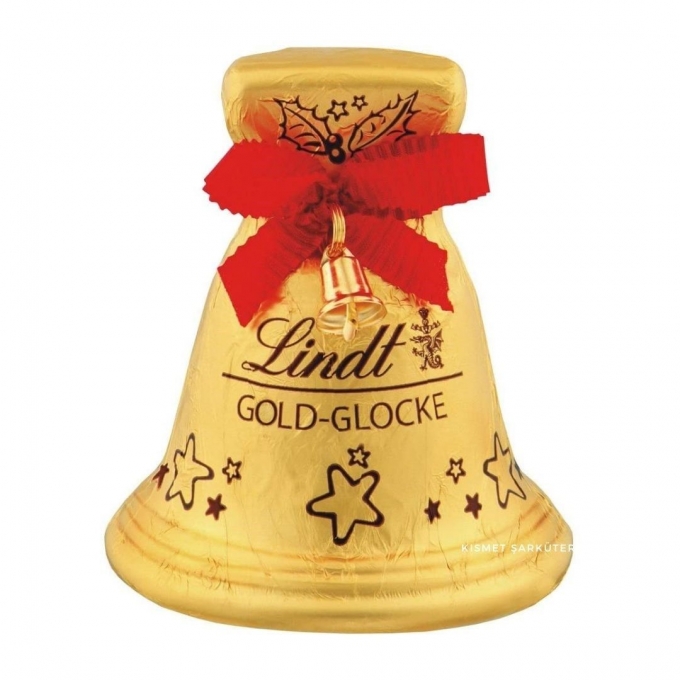 Lindt Christmas Gold Bell 100g