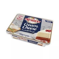 President Cream Cheese 180 Gr