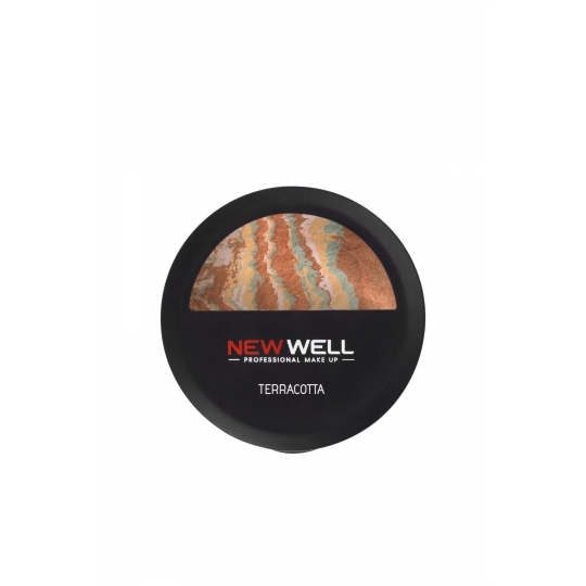 New Well Allık - Terracotta 142