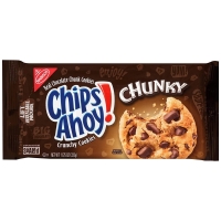 Nabisco Chips Ahoy Chunky Chocolate Chip Cookies Çikolatalı Kurabiye 333gr