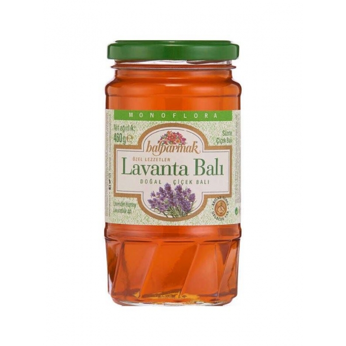 Balparmak Lavanta Balı 460 g