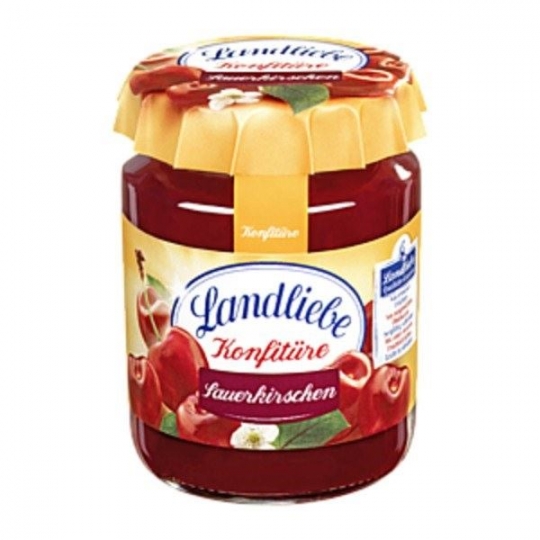 Landliebe Konfitüre Sauerkirsche 200g