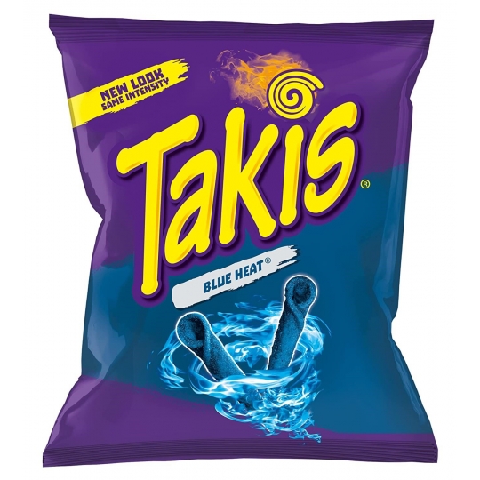 Takis Blue Heat 113,4gr 