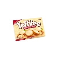 Toffifee White Chocolate 15pcs 125g