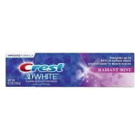 Crest 3d White, Whitening Radiant Mint Diş Macunu 116g