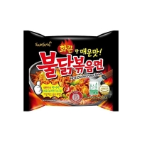 Samyang Buldak Hot Chicken Flavor Ramen 140 g