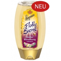 Langnese  Flotte Biene Weiber Blütenhonig samtweich 250g