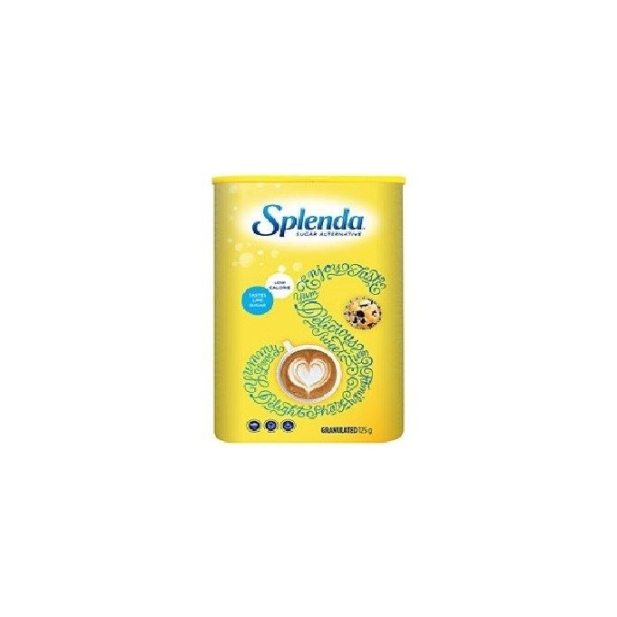 Splenda Granül Sukraloz Bazlı Sofralık Tatlandırıcı 125 gr