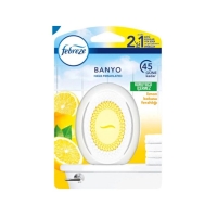 Febreze Hava Ferahlatıcı Banyo Oda Kokusu Limon 