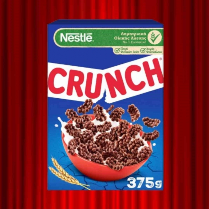 Nestlé Crunch Cereales 375g