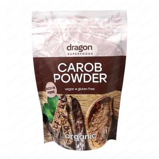 Dragon Carob Powder Keçiboynuzu Unu  200gr