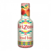 Arizona Iced Tea Peach 450mL