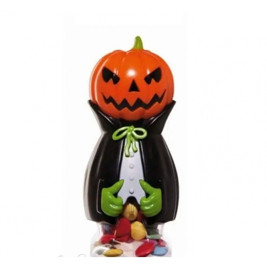 Halloween Bal Kabağı Draje Çikolata 200g